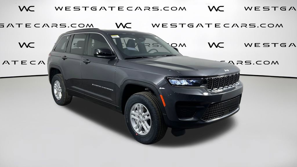 New 2025 Jeep Grand Cherokee Laredo image 47