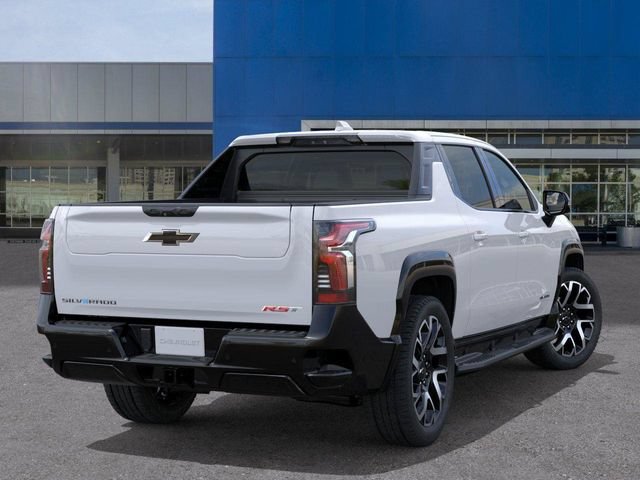 New 2025 Chevrolet Silverado EV RST AWD/4WD image 4
