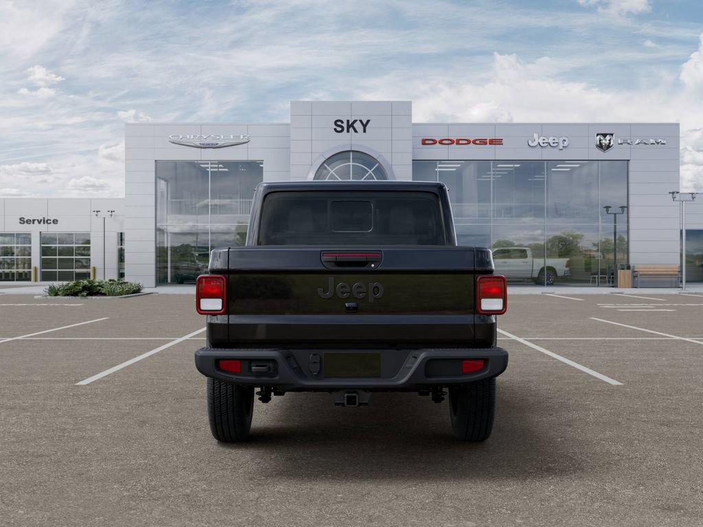 New 2026 Jeep Gladiator Sport AWD/4WD image 7