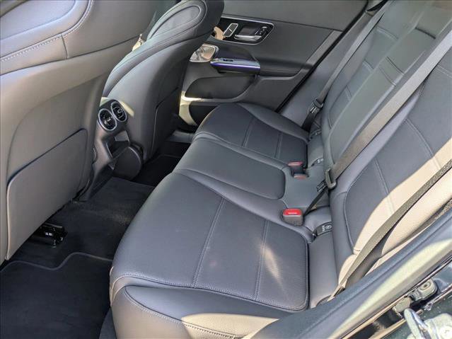 New 2026 Mercedes-Benz GLC 350e 4MATIC image 14