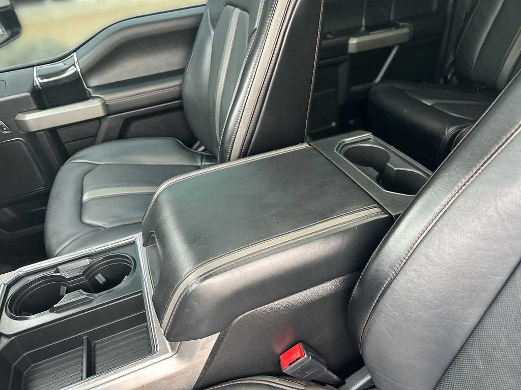 Used 2021 Ford F250 Platinum w/ FX4 Off-Road Package image 23
