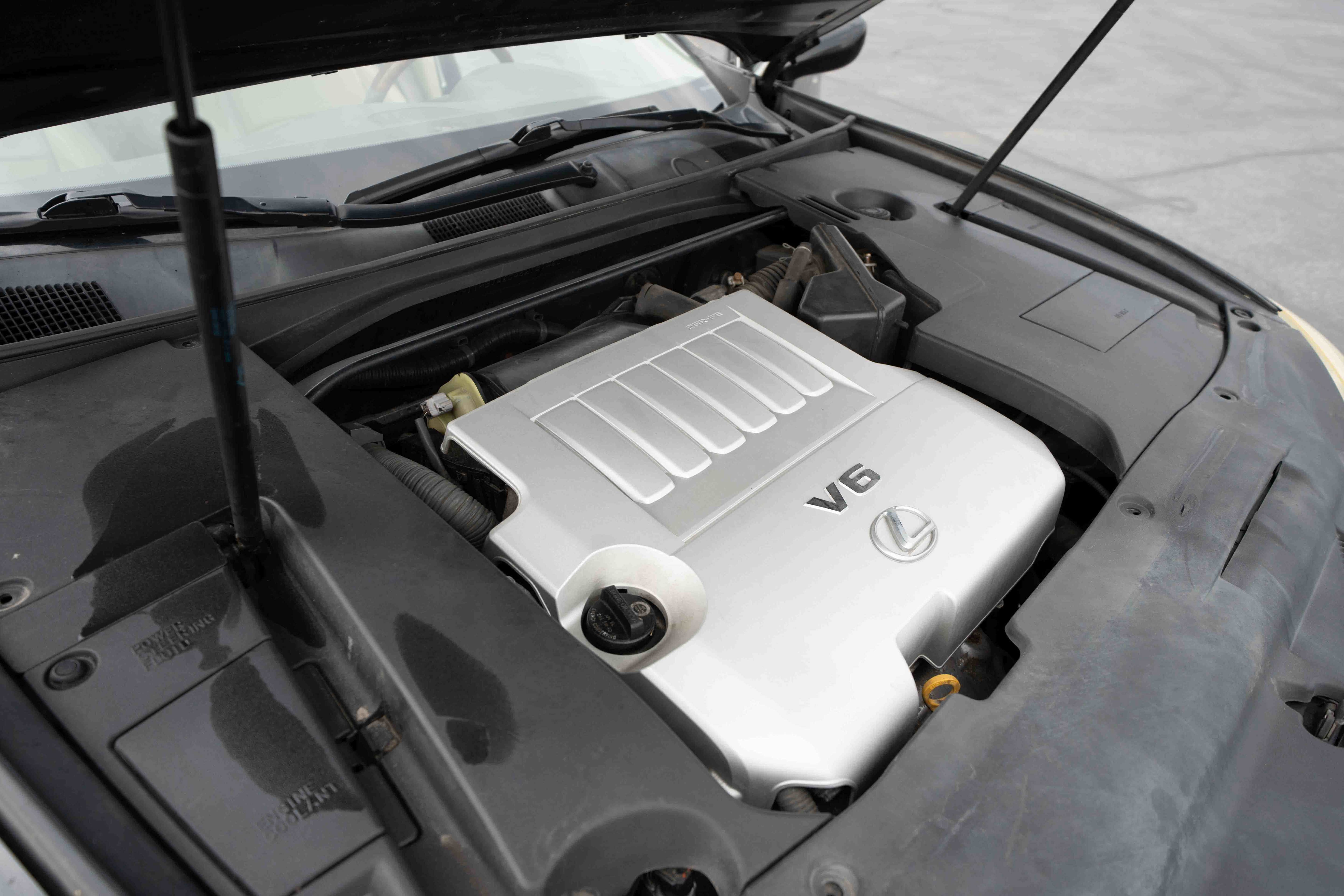 Used 2008 Lexus ES 350 FWD image 31