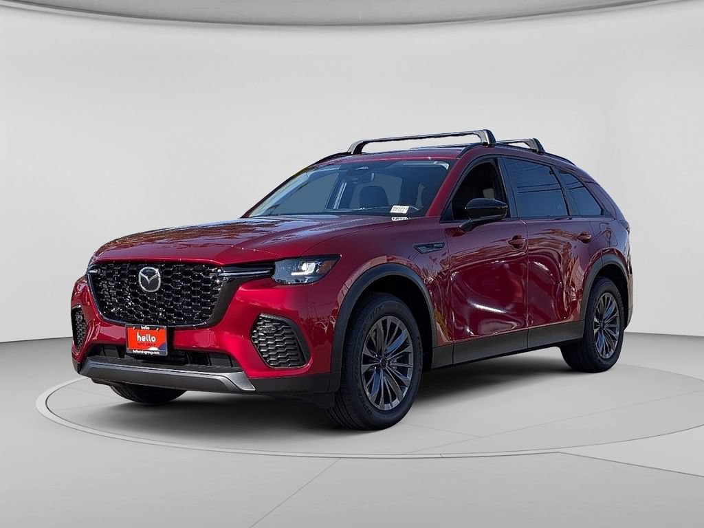 New 2026 MAZDA CX-70 SC Plus AWD/4WD image 6