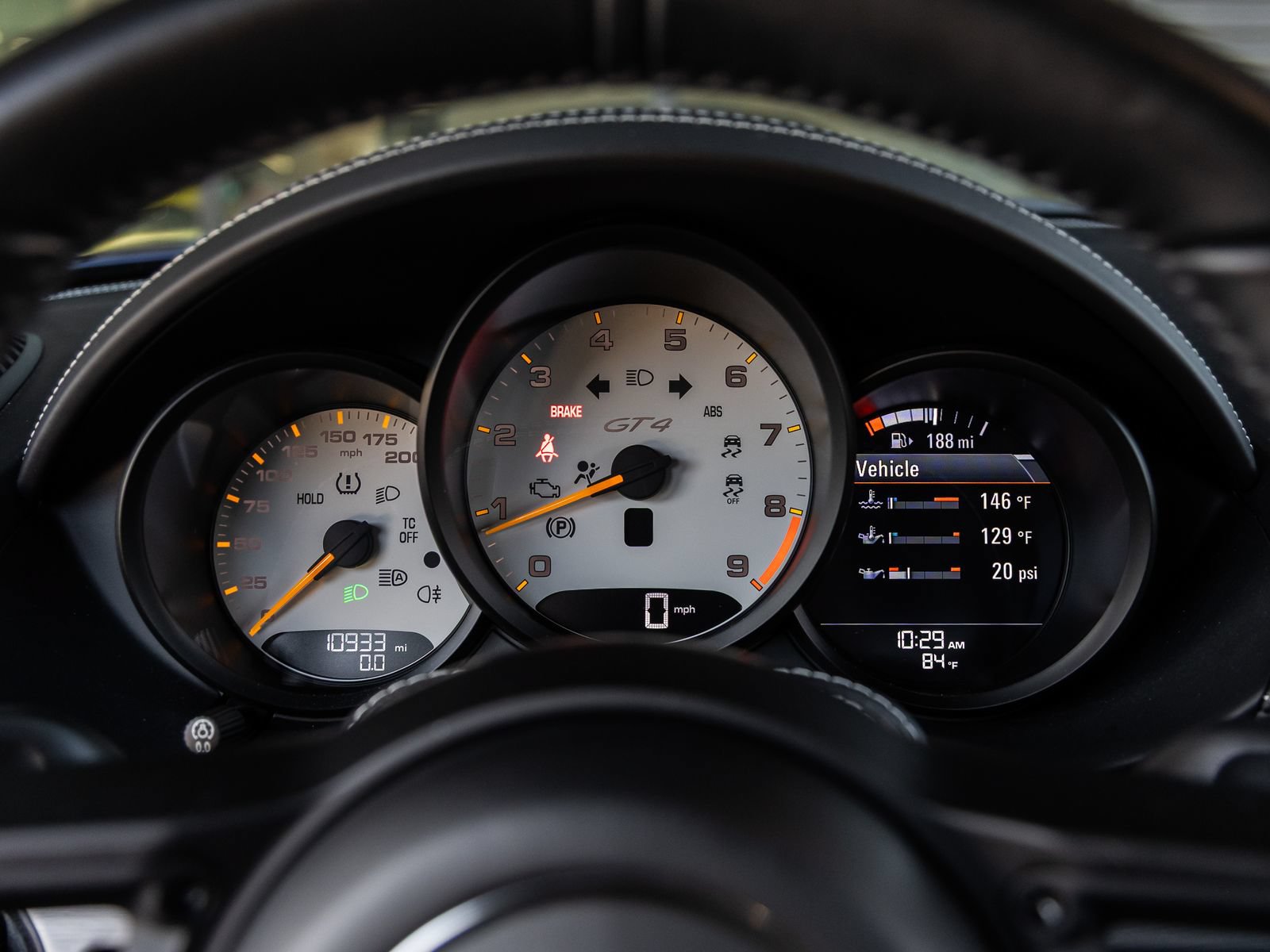Certified 2020 Porsche 718 Cayman GT4 RWD image 35
