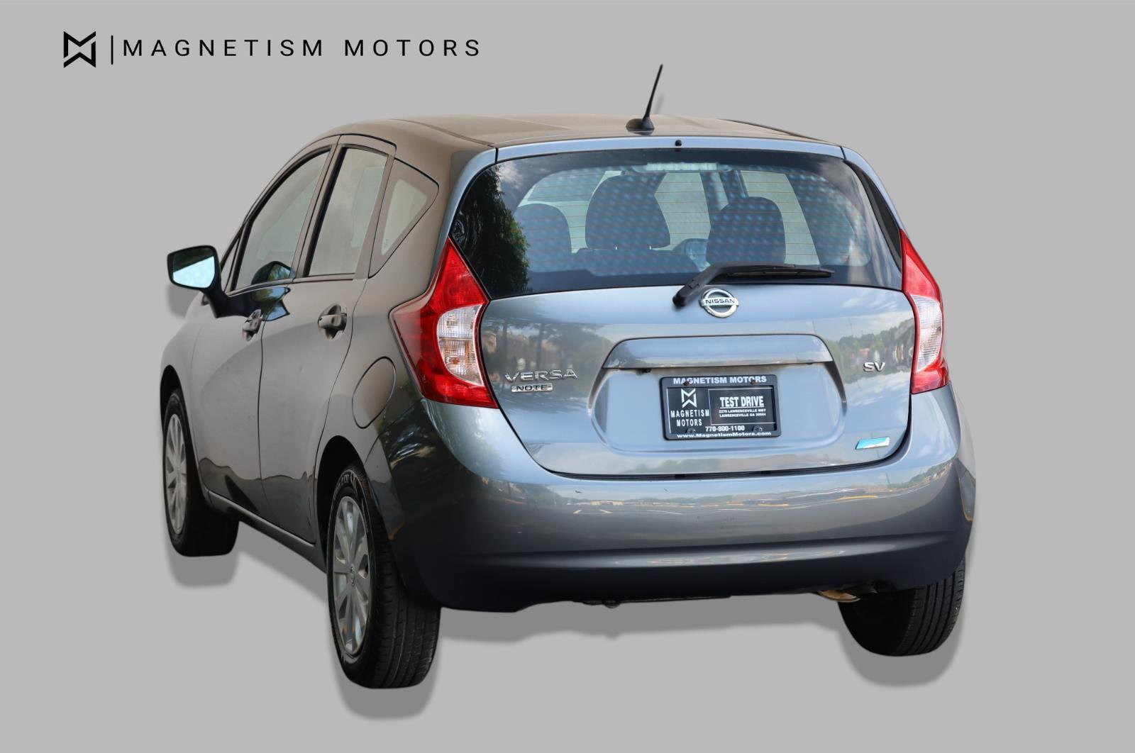 Used 2016 Nissan Versa Note SV FWD image 9
