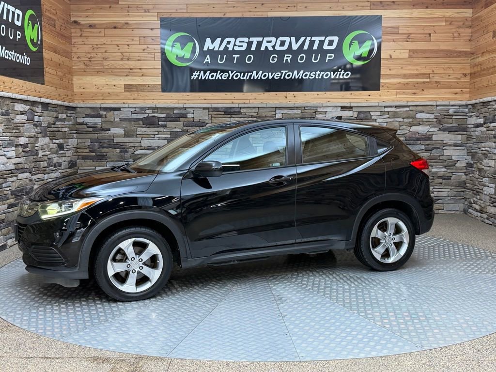 Used 2020 Honda HR-V LX image 6