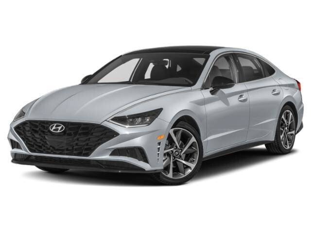 Certified 2023 Hyundai Sonata SEL Plus