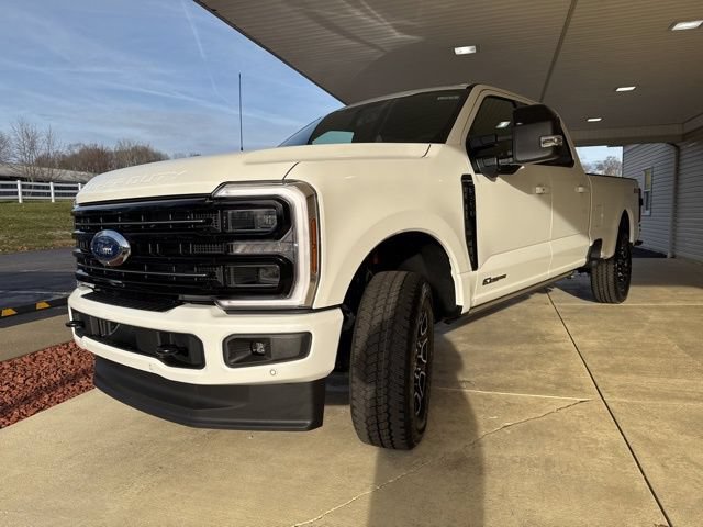 New 2026 Ford F350 Platinum AWD/4WD image 10