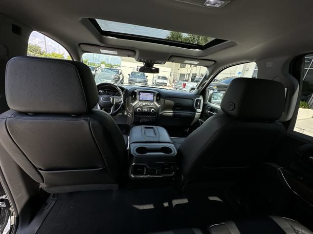 Used 2022 GMC Sierra 1500 Denali w/ Denali Premium Package AWD/4WD image 32