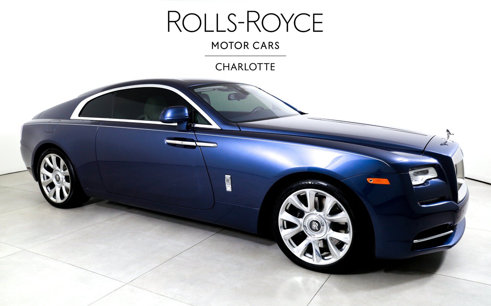 Certified 2019 Rolls-Royce Wraith RWD image 5