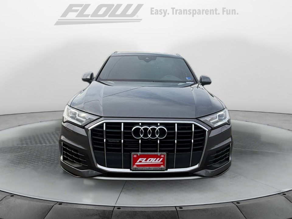 Used 2021 Audi Q7 2.0T Premium Plus AWD/4WD image 3