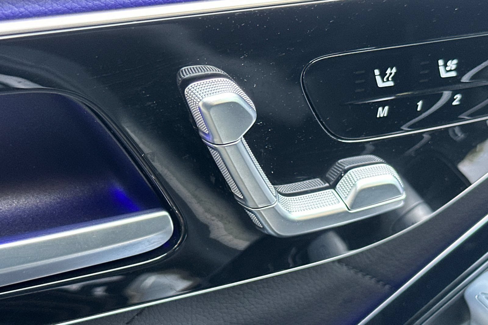 Certified 2024 Mercedes-Benz S 580 4MATIC Sedan image 15