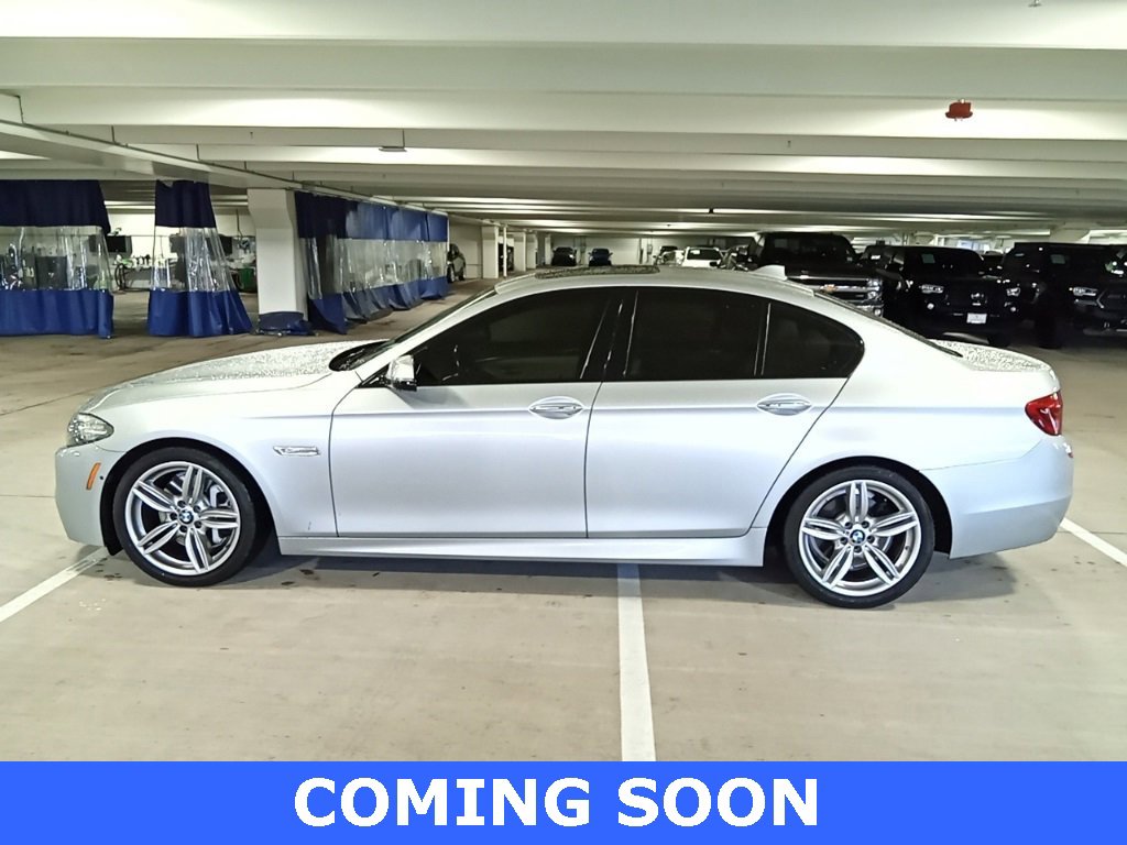 Used 2014 BMW 535i Sedan image 1