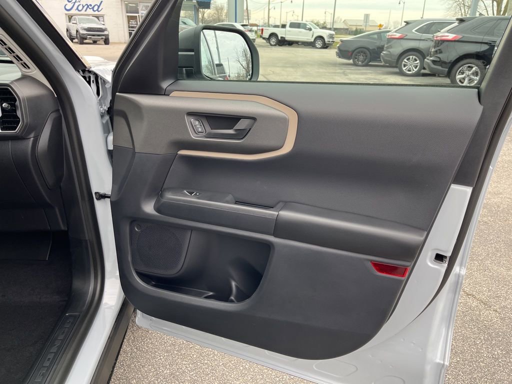 New 2026 Ford Bronco Sport Big Bend w/ Convenience Package image 31