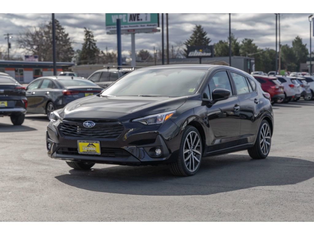 New 2026 Subaru Impreza 2.0i Sport AWD/4WD image 7