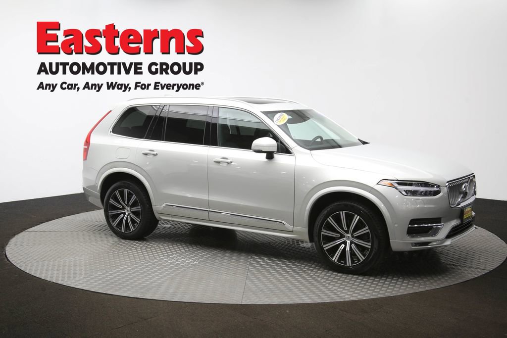 Used 2021 Volvo XC90 T6 Inscription image 51