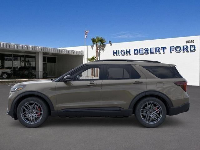 New 2026 Ford Explorer ST w/ Sun And Sound Package AWD/4WD image 3