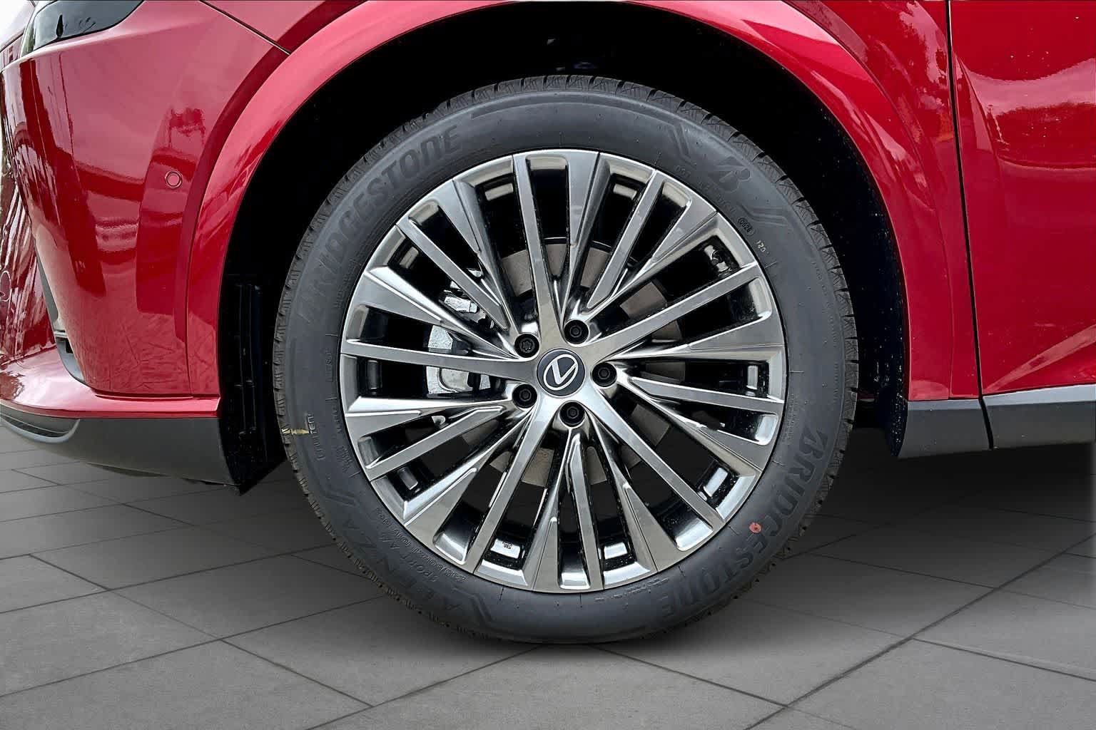 New 2026 Lexus RX 350 w/ Convenience Package AWD/4WD image 20
