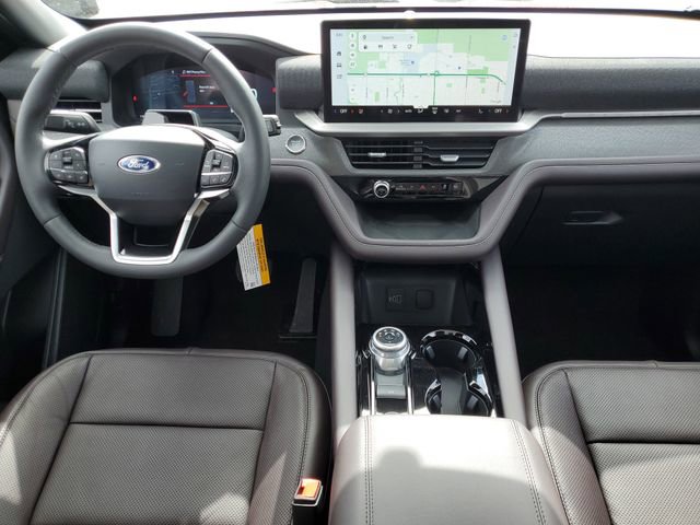 New 2026 Ford Explorer Platinum w/ LUX Leather Package image 32