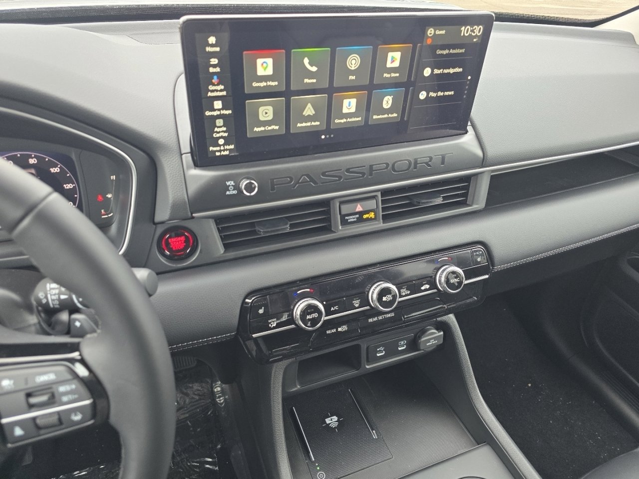 New 2026 Honda Passport RTL image 25