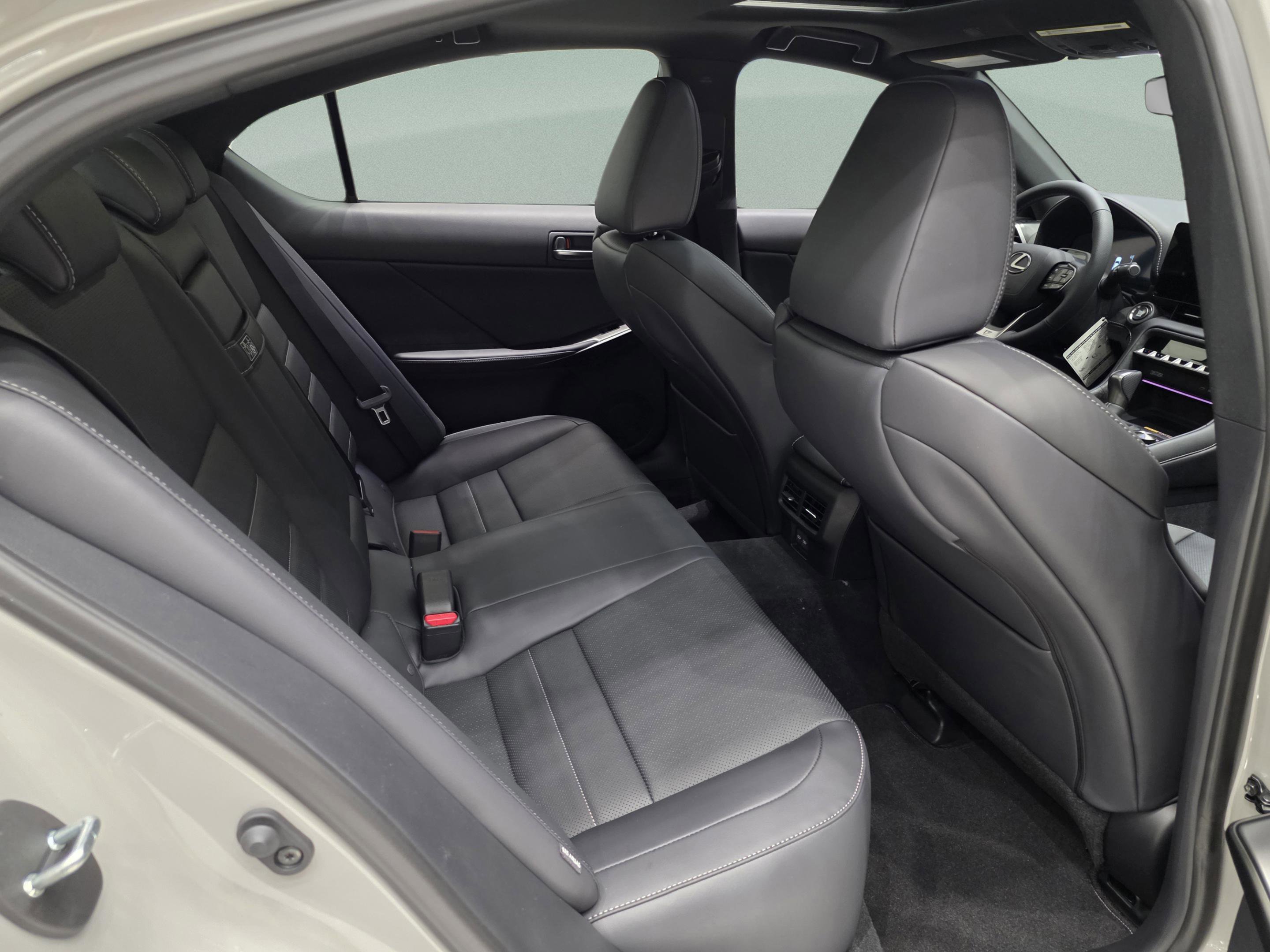 New 2026 Lexus IS 350 F Sport image 20