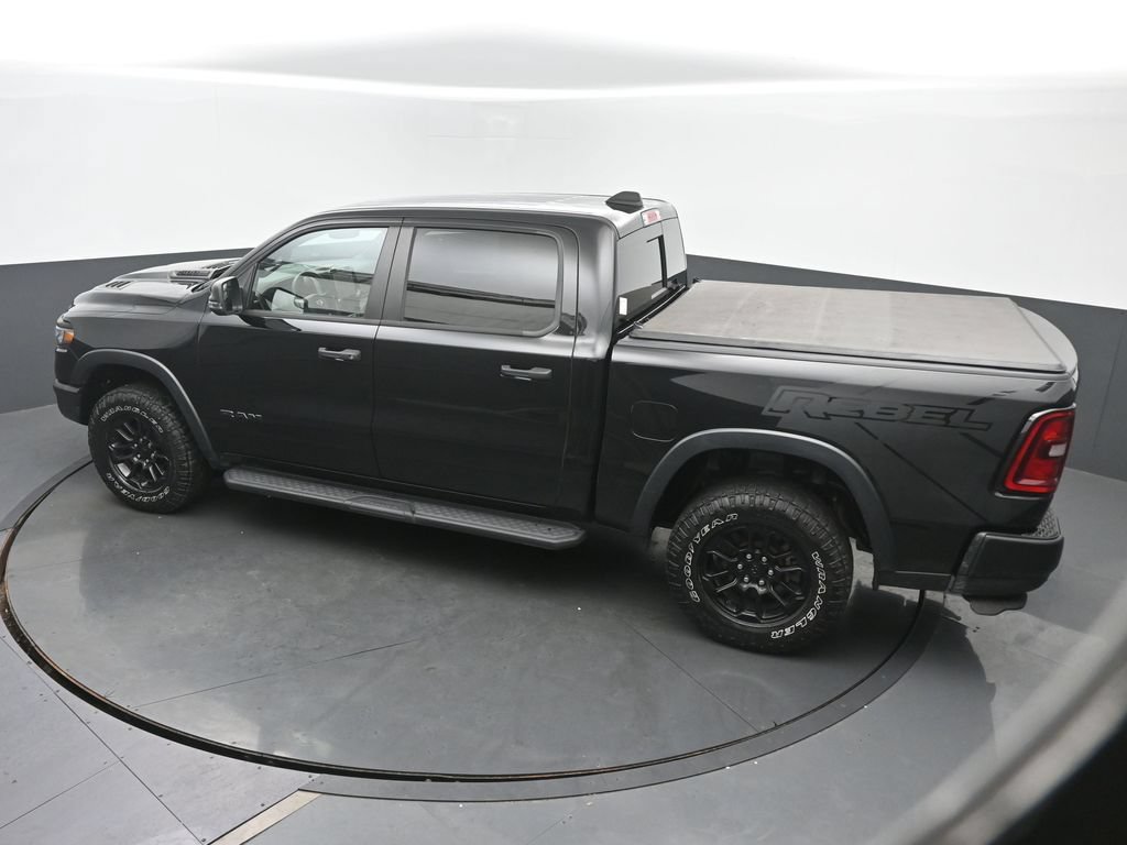 Used 2025 RAM 1500 Rebel w/ Bed Utility Group AWD/4WD image 43