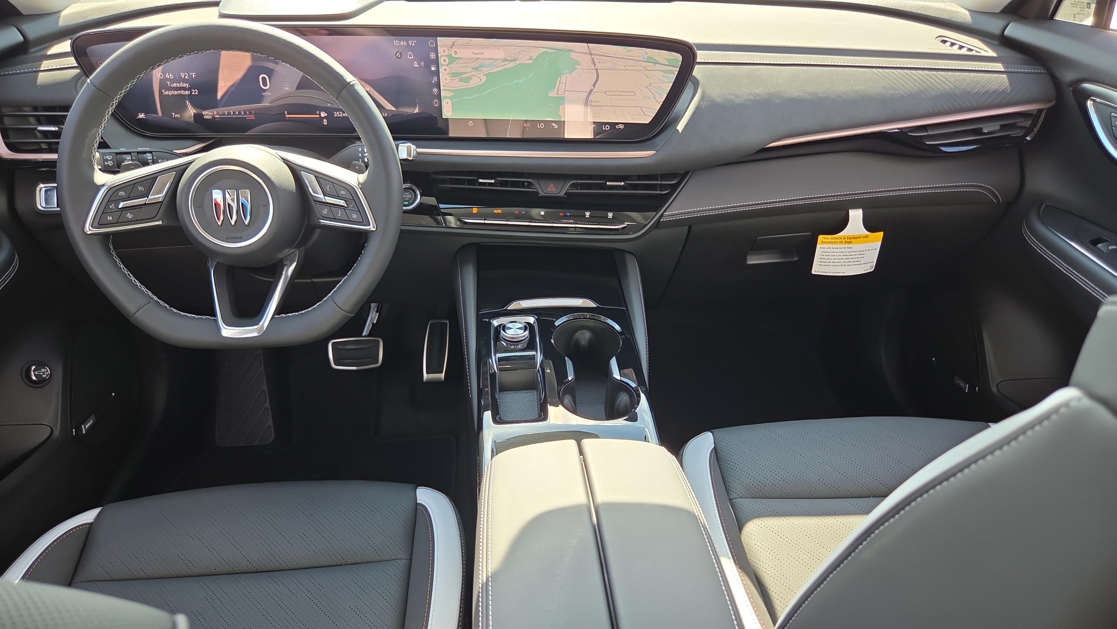New 2026 Buick Envision Sport Touring AWD/4WD image 13