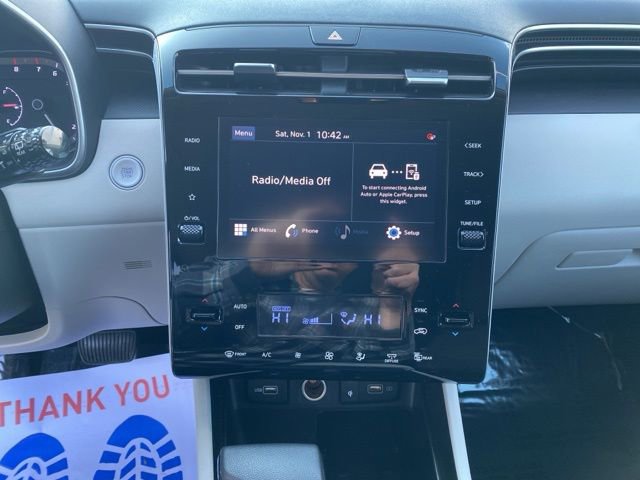 Used 2024 Hyundai Tucson SEL image 17