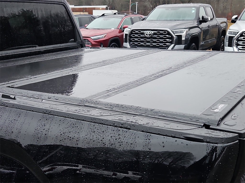 New 2026 Toyota Tundra Limited image 8