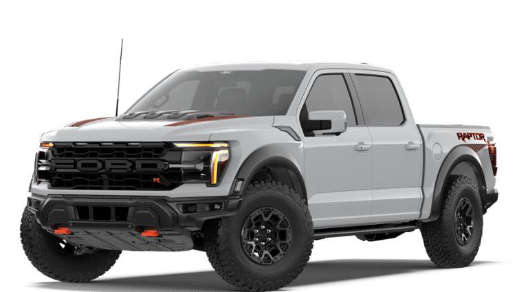 New 2026 Ford F150 Raptor AWD/4WD image 23