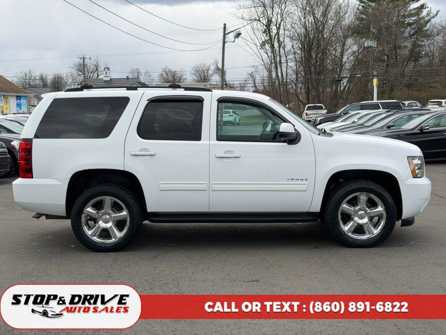 Used 2013 Chevrolet Tahoe LS w/ Convenience Package image 6