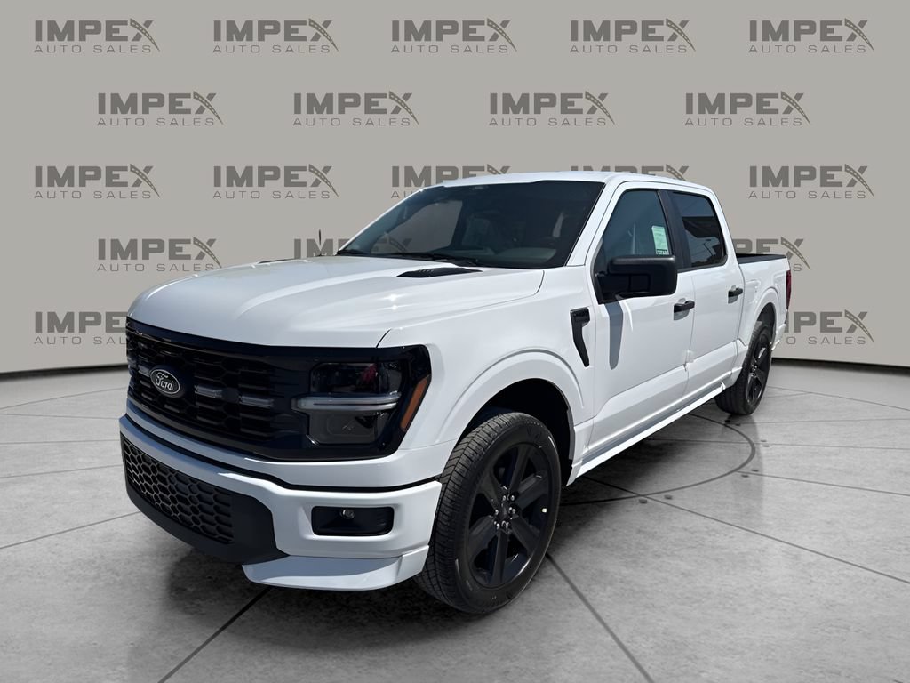Used 2026 Ford F150 STX w/ F-150 LOBO Package