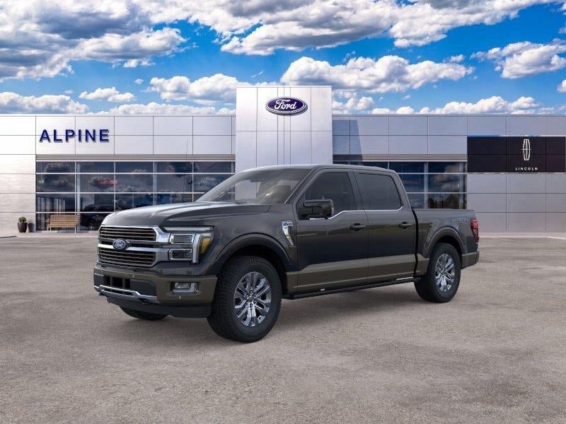 New 2026 Ford F150 King Ranch w/ Equipment Group 601A High