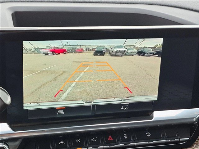 Used 2025 GMC Sierra 1500 SLE AWD/4WD image 14