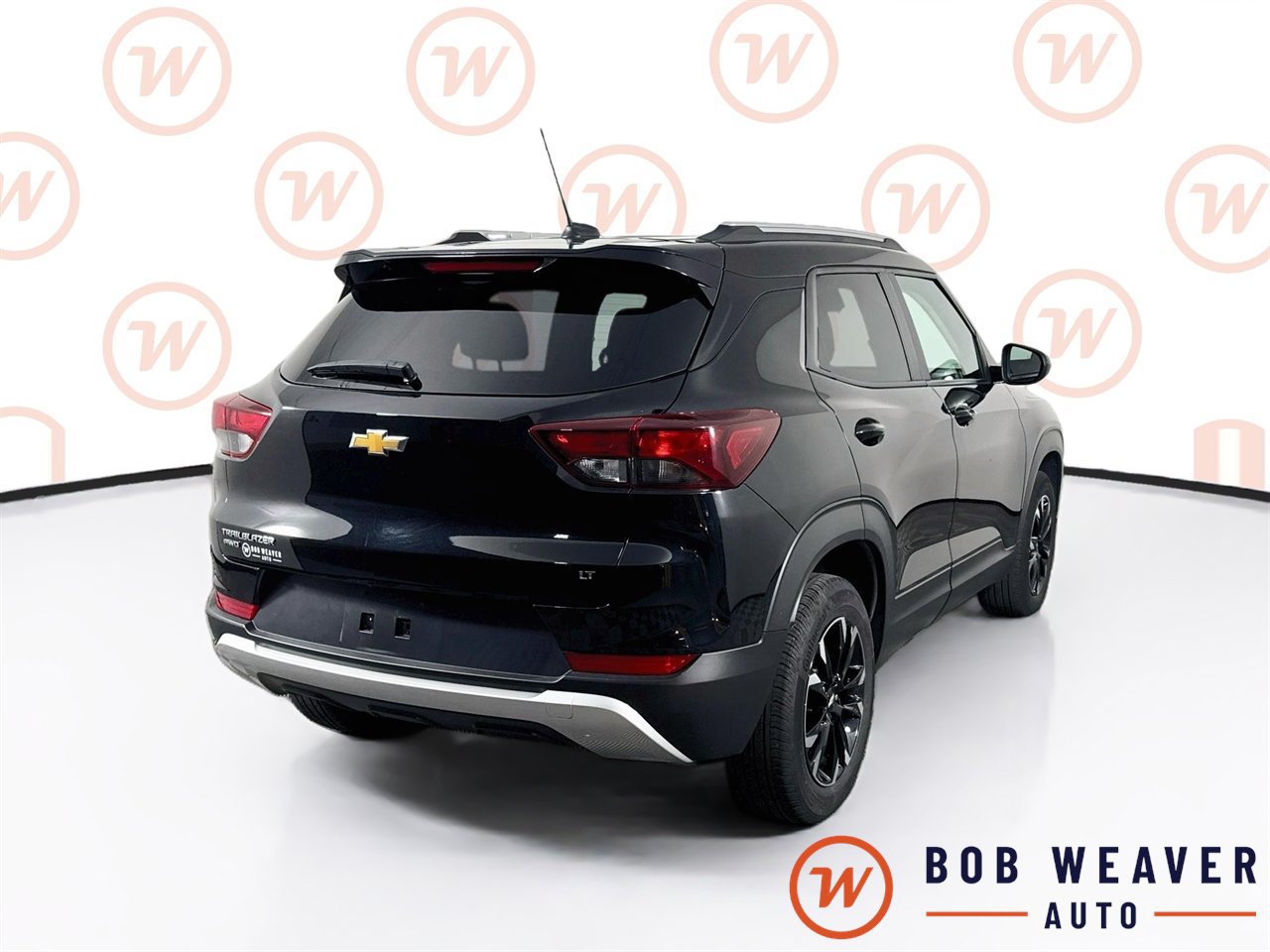Used 2023 Chevrolet TrailBlazer LT w/ Convenience Package AWD/4WD image 8