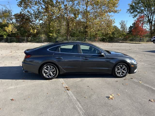 Used 2021 Hyundai Sonata SEL w/ Convenience Package FWD image 9