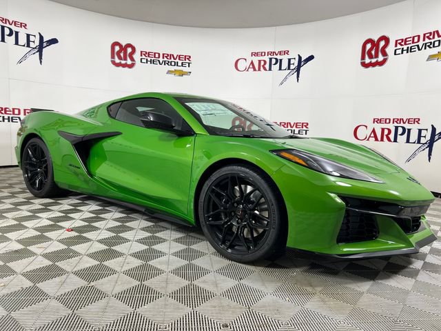 New 2026 Chevrolet Corvette Z06