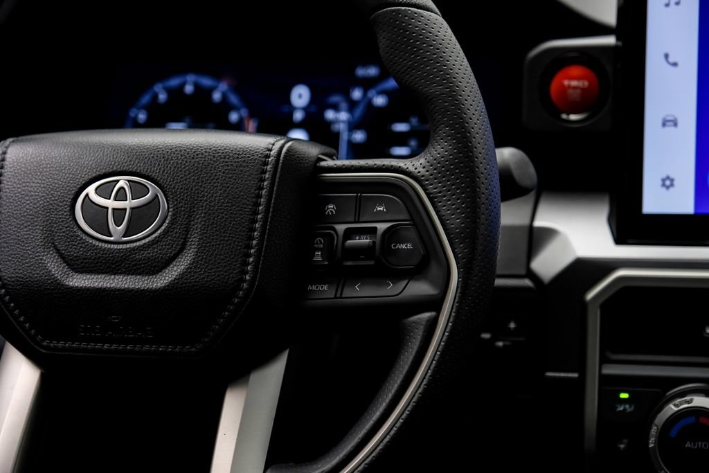Used 2025 Toyota 4Runner TRD Sport Premium w/ Tow Technology Package AWD/4WD image 21