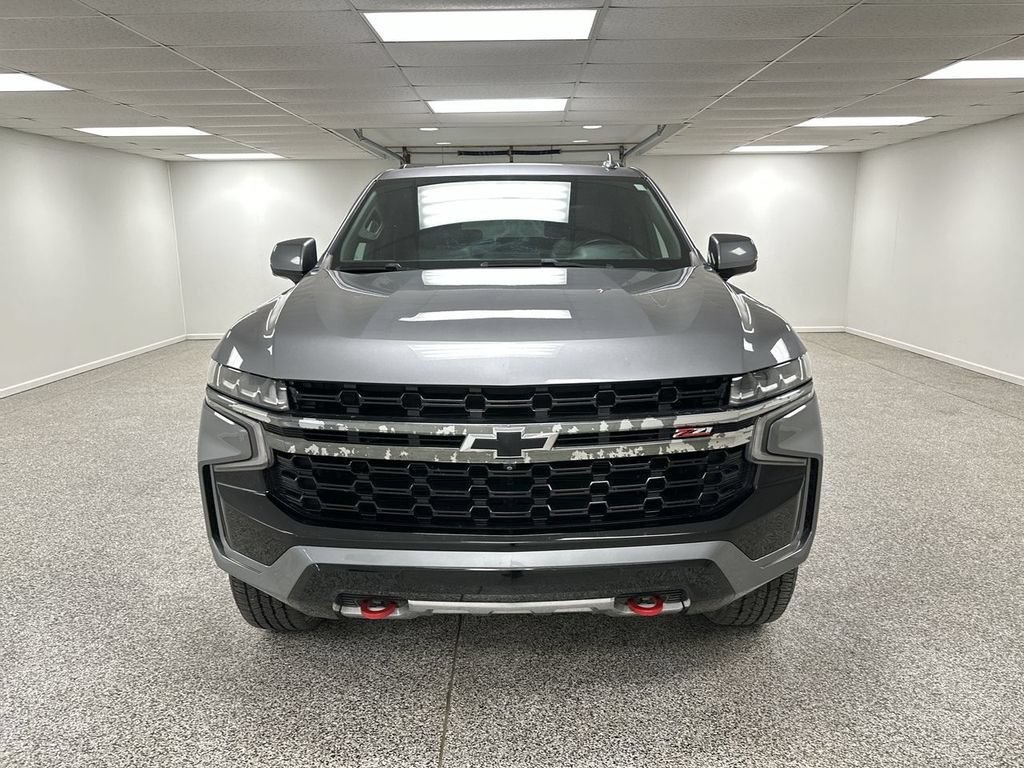 Used 2021 Chevrolet Tahoe Z71 w/ Z71 Signature Package AWD/4WD image 3