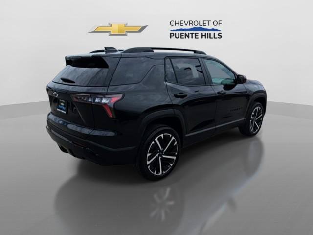 New 2027 Chevrolet Equinox RS FWD image 8