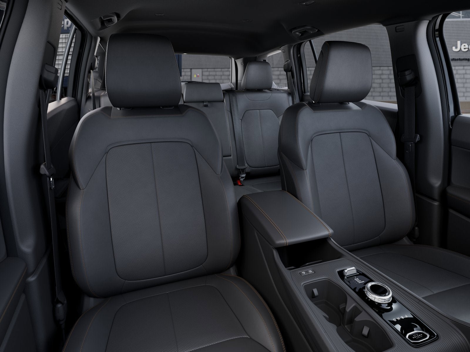 New 2026 Jeep Cherokee Limited AWD/4WD image 18