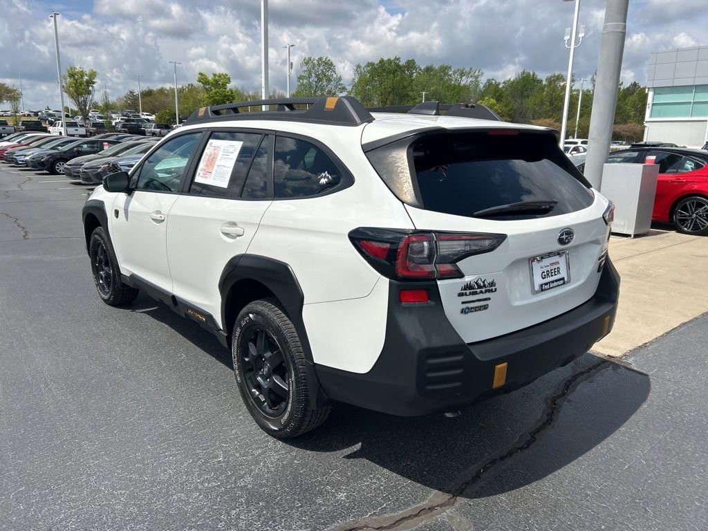 Used 2022 Subaru Outback Wilderness w/ Wilderness Package image 18