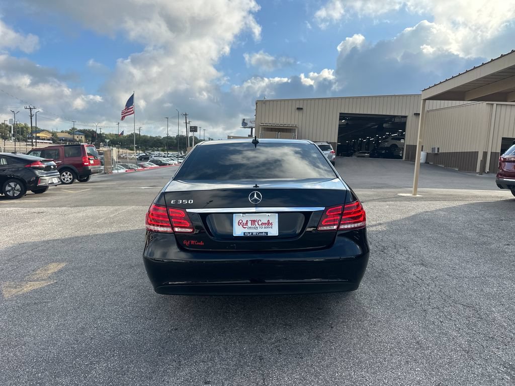 Used 2014 Mercedes-Benz E 350 Sedan image 4