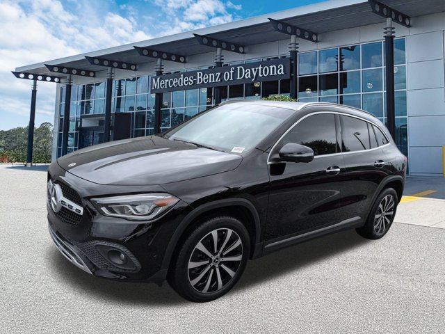 Certified 2023 Mercedes-Benz GLA 250 image 8