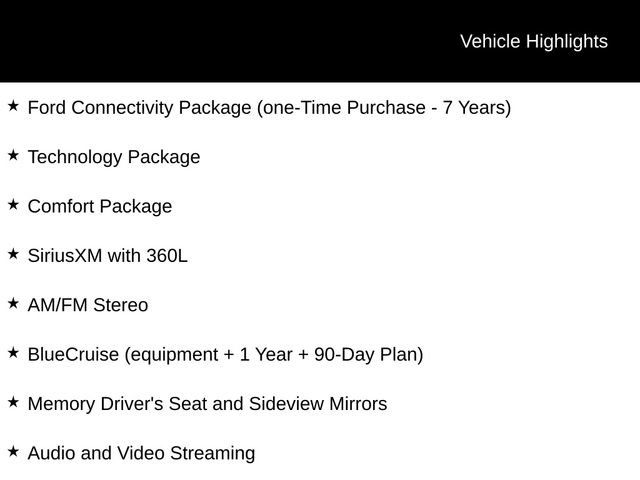 New 2026 Ford Mustang Mach-E Select w/ Comfort Package image 10