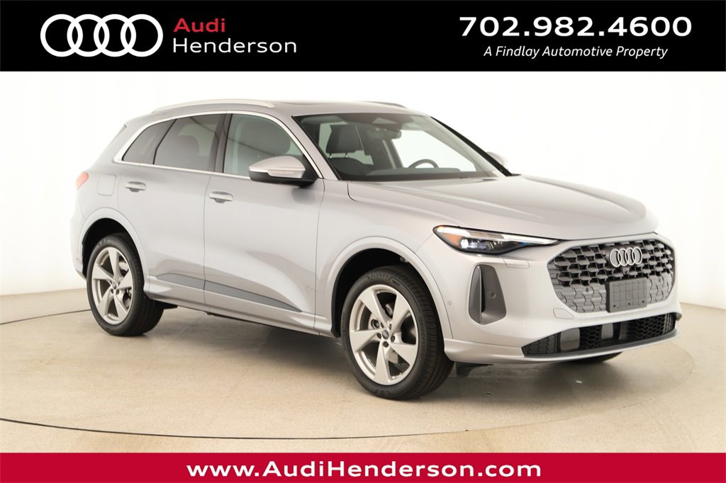 New 2025 Audi Q5 Premium Plus image 1