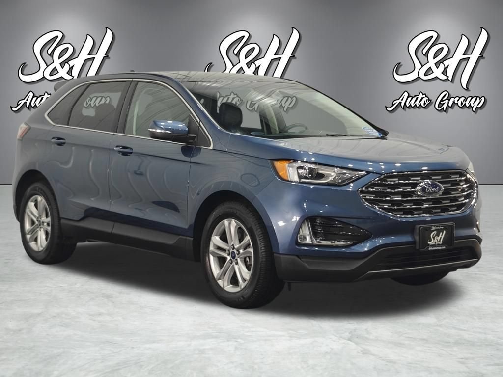 Used 2019 Ford Edge SEL w/ Equipment Group 201A AWD/4WD image 2