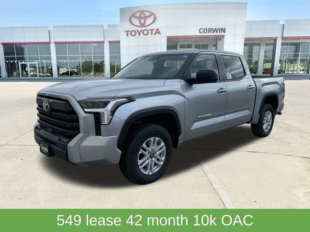 New 2026 Toyota Tundra SR5 image 4