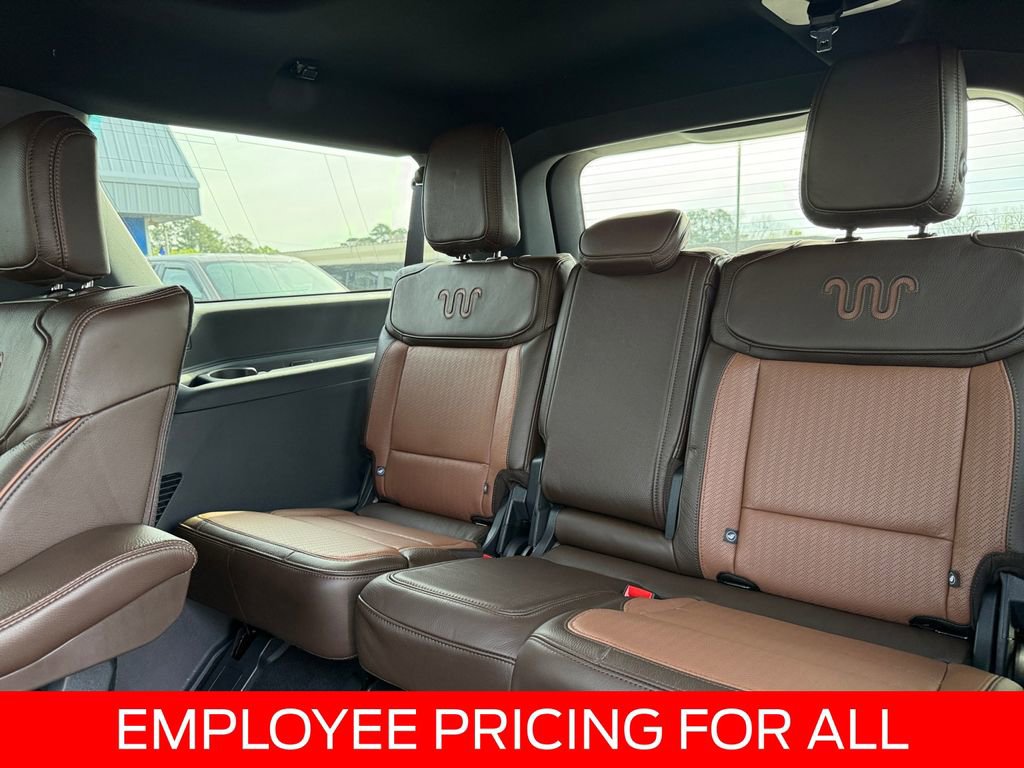 New 2026 Ford Expedition Max King Ranch AWD/4WD image 21
