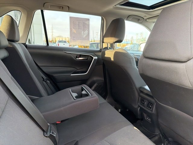 Certified 2023 Toyota RAV4 XLE image 32